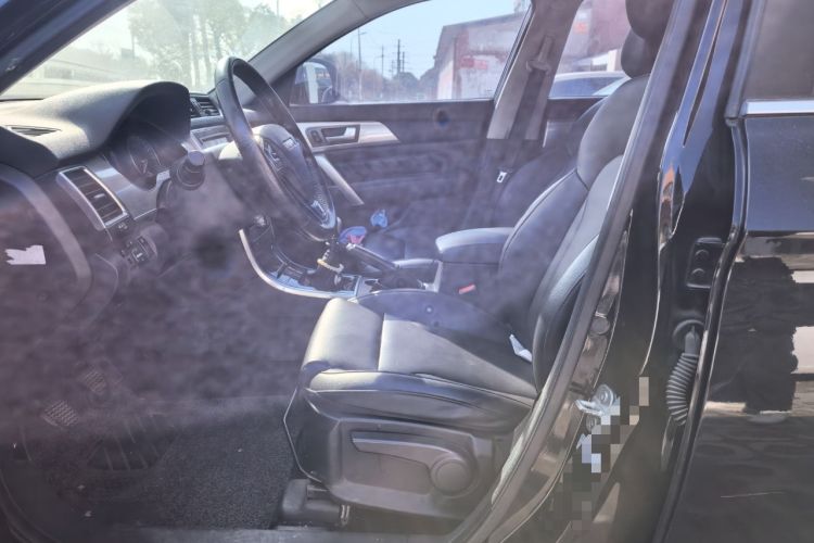 Used Haval H2 2014 1.5T Manual Two-Wheel Drive Elite Edition