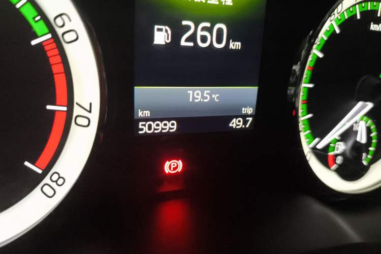 Used Skoda Kodiaq 2018 TSI380 7-Seater Four-Wheel-Drive Flagship Edition