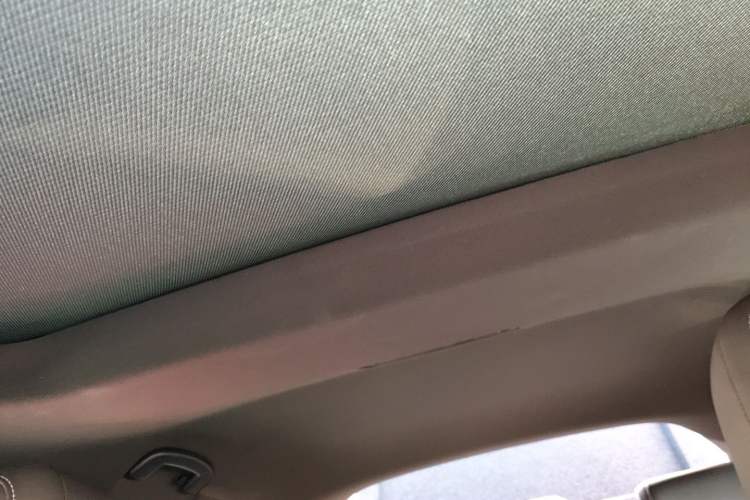 Used Volkswagen FAW-Volkswagen CC 2025 Model, Facelifted, 330TSI, Glamorous—Shared Edition Headliner