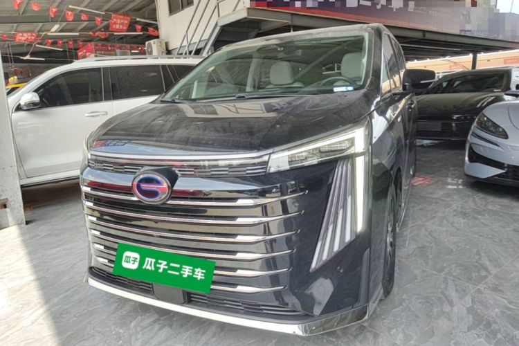 Used GAC Trumpchi E9 2023 E9 MAX Guazi used car, China used car export, Used car for sale, Used cars, Cheapest cars for sale