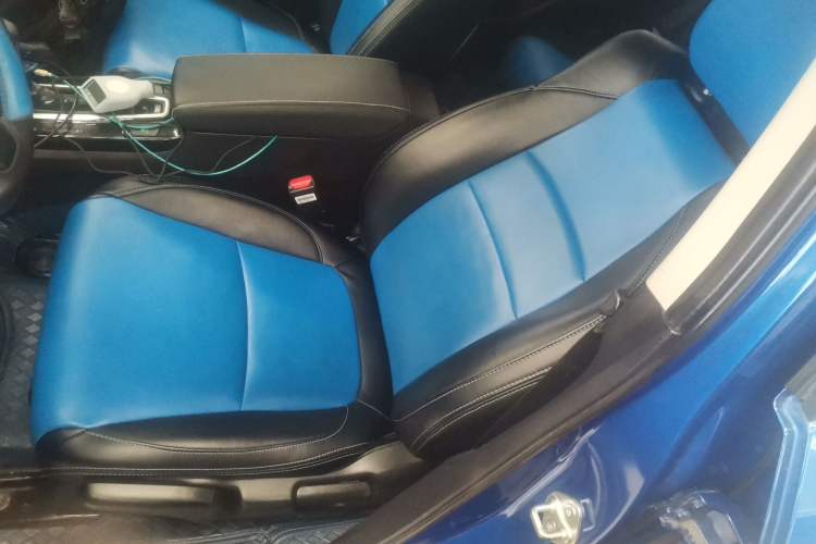 Used Honda Envix 2019 180TURBO CVT Enjoyment Version China VI