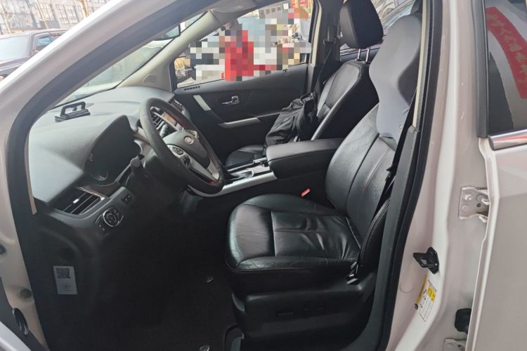 Used Ford Edge 2012 3.5L Zunrui Trim