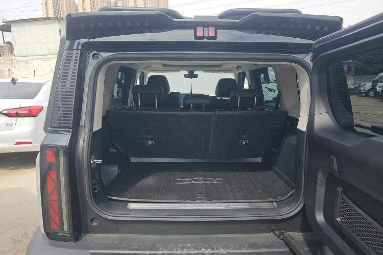 Used iCAR 03 2024 472km Four-Wheel Drive Long-Range Version