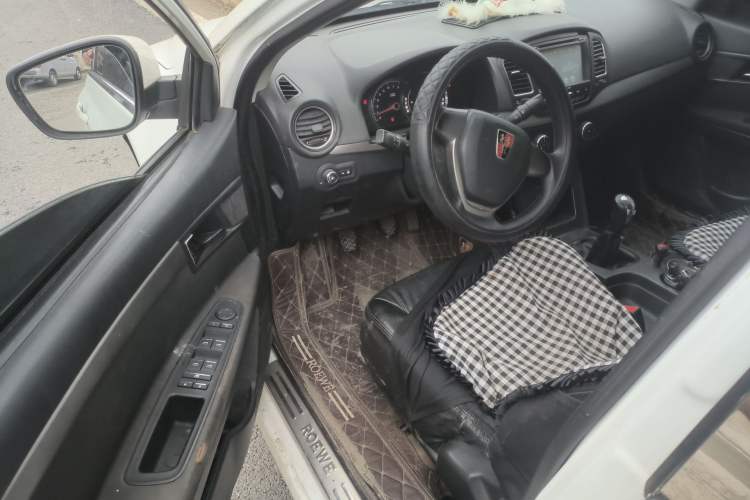 Used Roewe 350 2014 1.5L Manual Xunchi Edition
