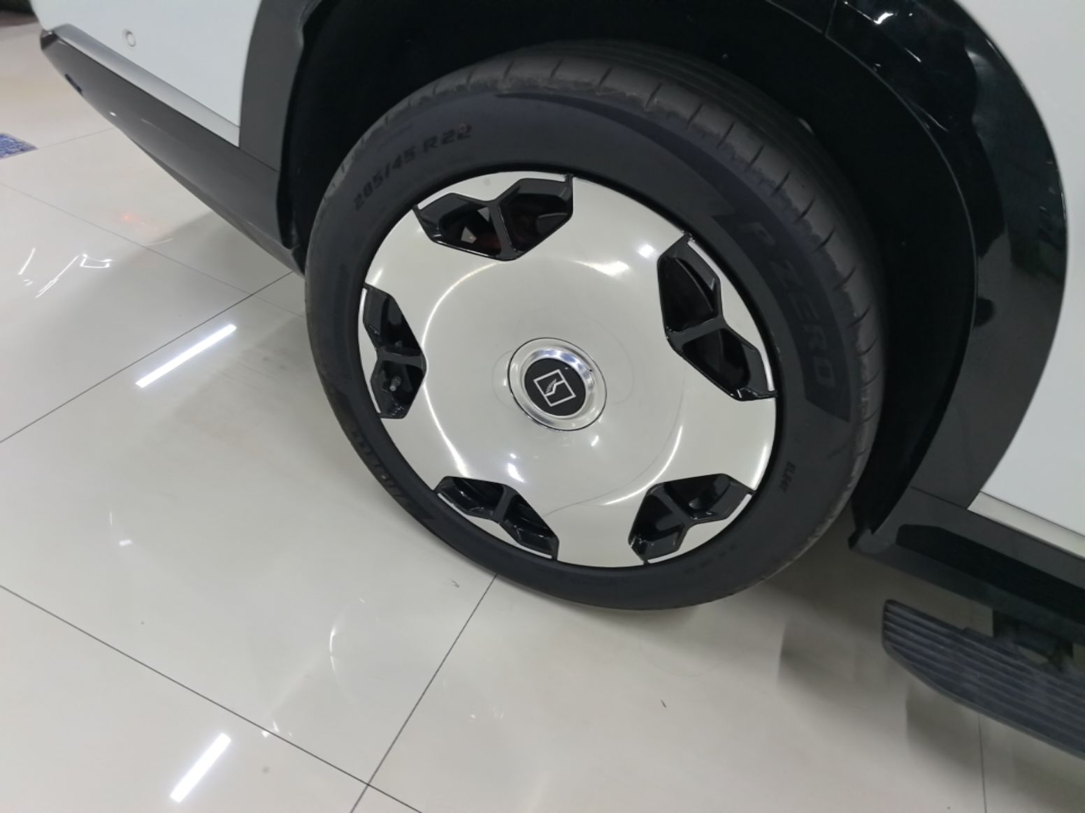 Zeekr 9X 2025 Hyper Edition 70kWh — снимка 11