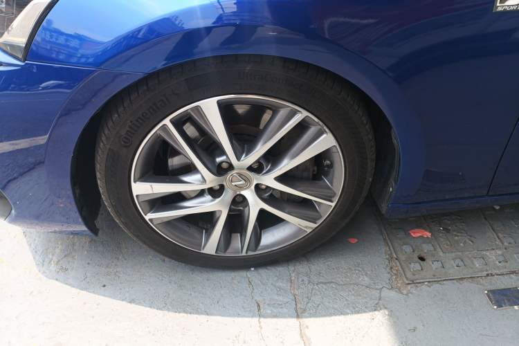 Used Lexus IS 2017 300 F SPORT Edition