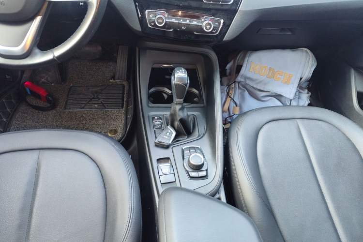 Used BMW X1 2016 sDrive18Li Fashion Model
