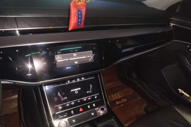 Used Audi A8 2018 A8L 55 TFSI quattro Launch Edition Elite Model
