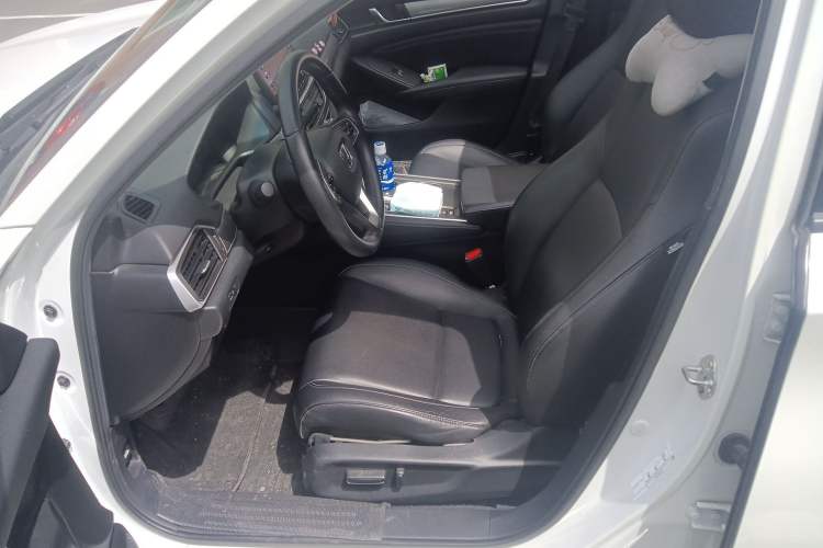 Used Honda Accord 2018 260TURBO Elite Edition China V Left Front Seat