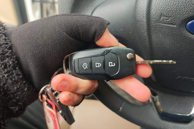 Used Ford Escort 2017 1.5L Automatic Comfort Model