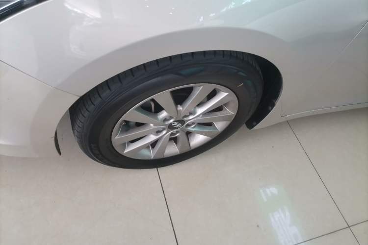 Used Hyundai Mistra 2014 1.8L Automatic Smart GLS Exterior 7