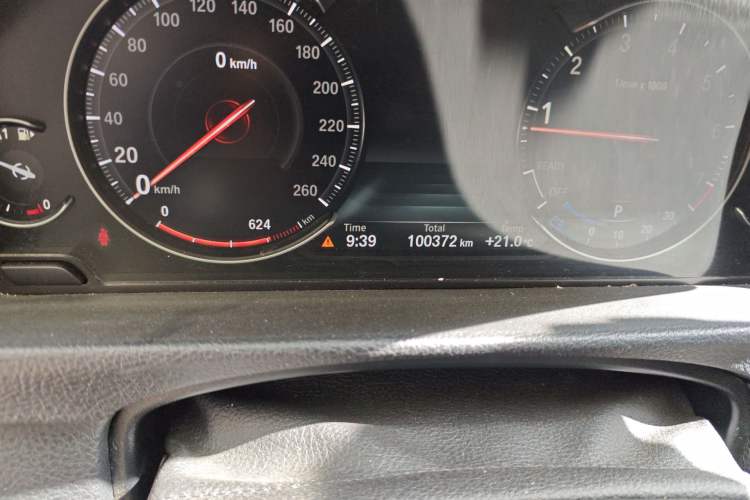 Used BMW 3 Series 2018 320Li M Sport Night Edition
