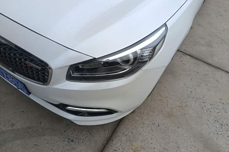 Used Kia K4 2014 1.6T Automatic Turbo