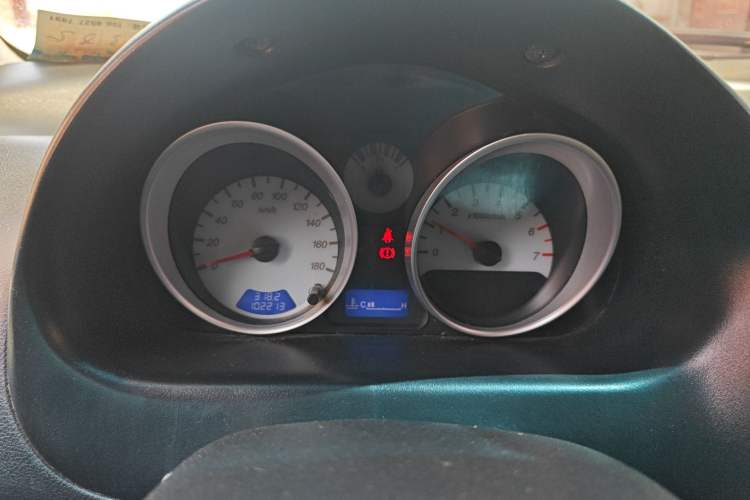 Used Baojun Lechi 2012 Revised Version 1.2L Manual Sporty Edition Dynamic Type