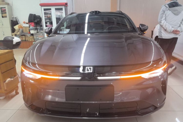 Used Zeekr 007GT 2025 Long-Range Rear-Wheel Drive Intelligent Driving Version 100 kWh