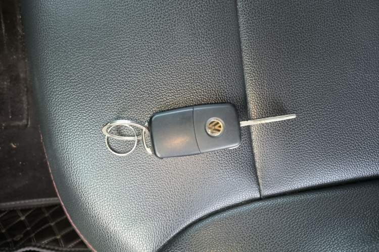 Used Volkswagen Polo 2016 1.4L Automatic Trendy Model Vehicle Key