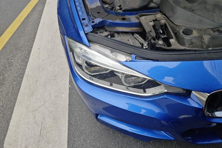 Used BMW 3 Series 2018 320i M Sport Package
