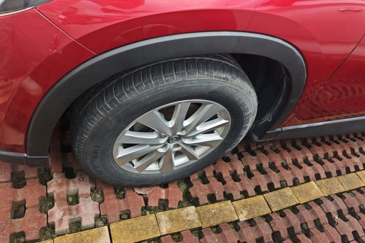 Used Mazda CX-5 2014 2.0L Automatic Two-Wheel Drive Urban Version
