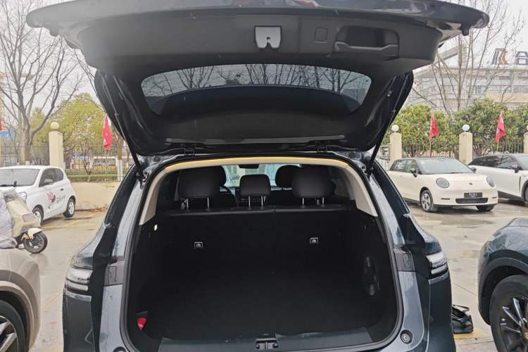 Used Leapmotor C10 2024 530 Comfort Edition