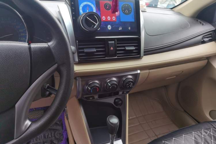 Used Toyota YARiS L Zhi Xuan 2014 1.5G Automatic Xuan Dong Edition