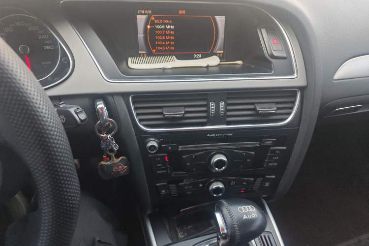 Used Audi A4L 2013 35 TFSI Automatic Standard Model