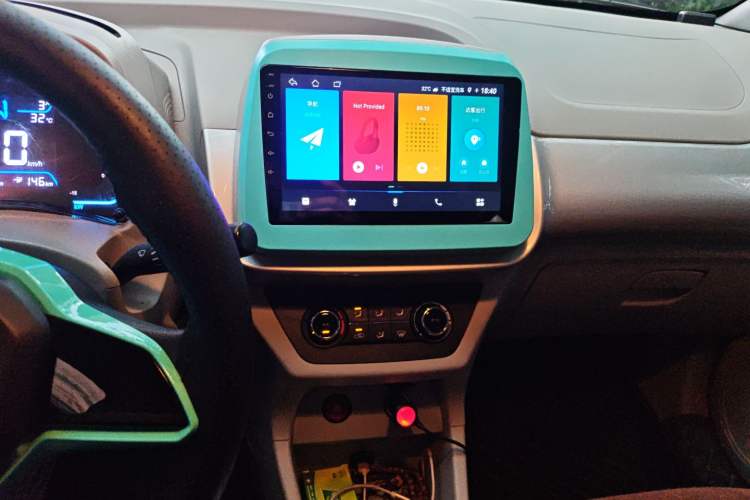 Used JMEV Xiao Qilin 2024 201km Comfort Version
