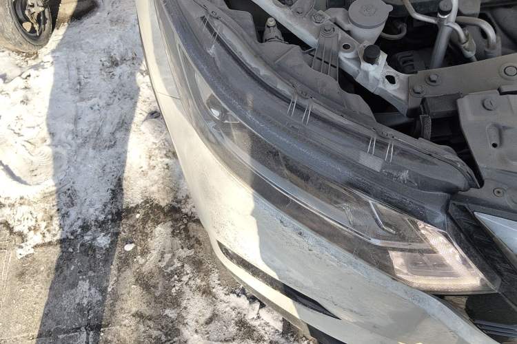 Used Nissan Qashqai 2019 2.0L CVT Smart Enjoyment Version
