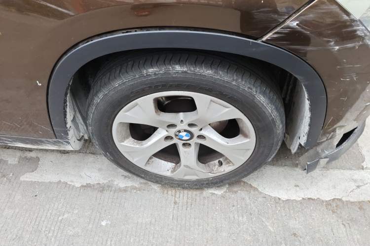 Used BMW X1 2010 sDrive18i Luxury Model
