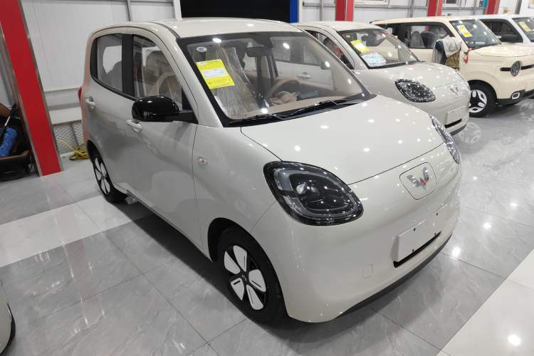 Used Wuling Hongguang MINIEV 2025 Four-Door Version Advanced Edition