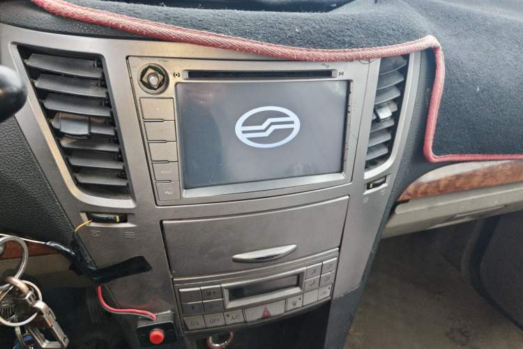 Used Zxauto Grandtiger 2014 2.8T Two-Wheel-Drive Diesel Elite Version