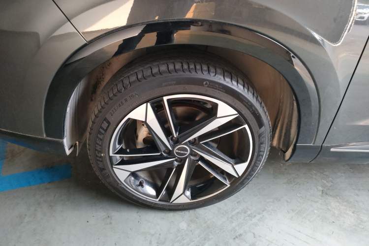 Used Roewe RX5 MAX 2022 1.5T Automatic Zhiwei Prestige Edition
