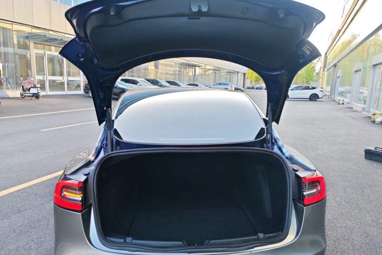 Used Tesla Model 3 2021 Revised Version Standard Range Rear-Wheel Drive Upgraded Edition 3D1
