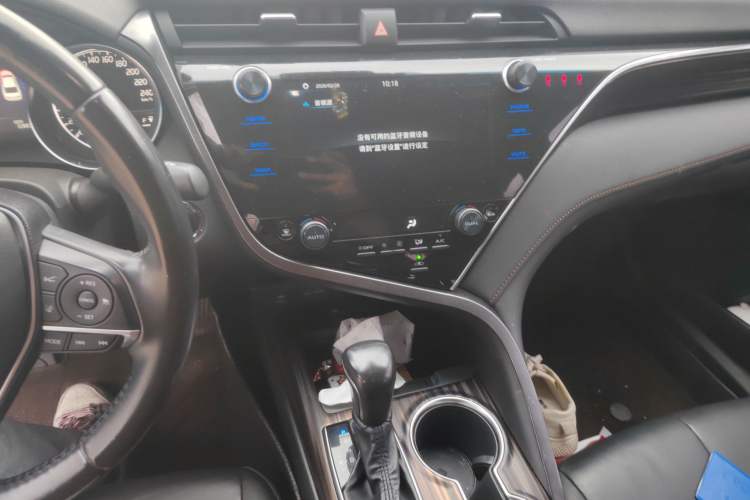 Used Toyota Camry 2019 2.0G Luxury Edition China VI Standard