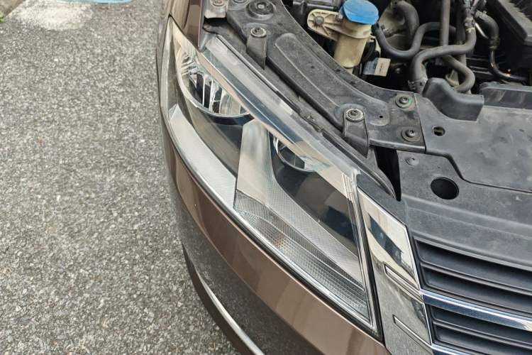 Used Volkswagen Gran Lavida 2013 1.4 TSI Automatic Comfort Model
