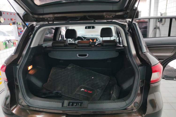 Used GAC Trumpchi GS4 2015 200T Manual Elite Edition