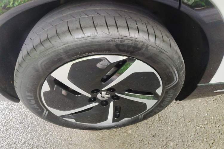 Used Nio ES6 2025 75 kWh