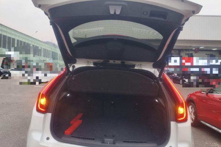 Used Cadillac XT4 2020 Revised Version 28T Two-Wheel Drive Luxury Edition