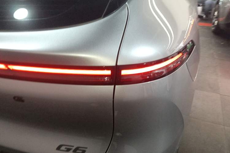 Used XPeng G6 2025 625 Long-Range Max Tech Edition