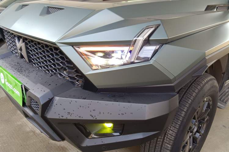 Used Brave warrior 917 2023 Range-Extended Base Model
