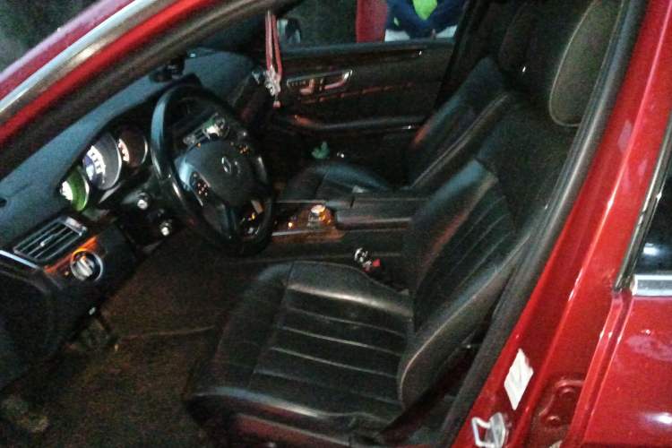 Used Mercedes-Benz E-Class 2014 E 400 L Hybrid
