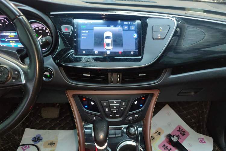 Used Buick Envision 2021 532T Two-Wheel-Drive Elite Version