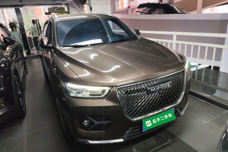 Used Haval H6 2021 1.5T Automatic Urban Edition

