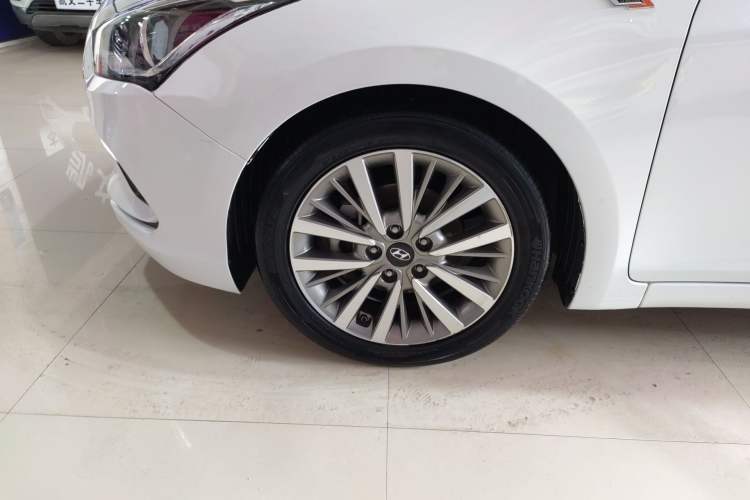 Used Hyundai Mistra 2017 1.8L Automatic Smart GLS China V Standard