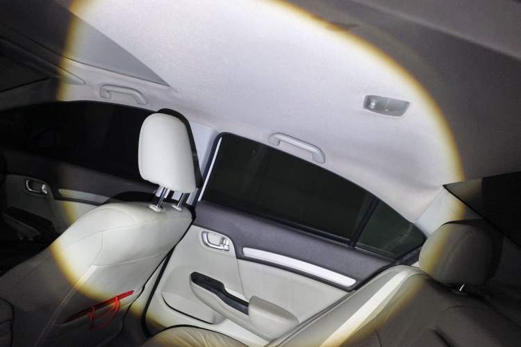 Used Honda Civic 2013 10th Anniversary 1.8L Automatic Luxury Edition
