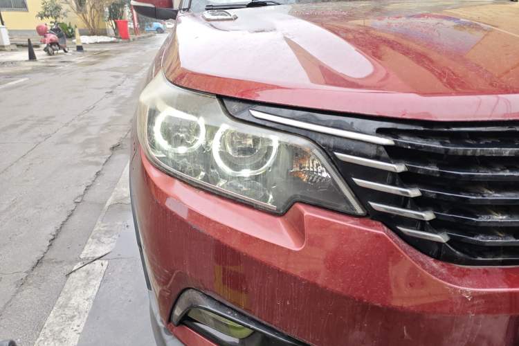 Used Bisu T3 2017 1.3T Manual Luxury Model