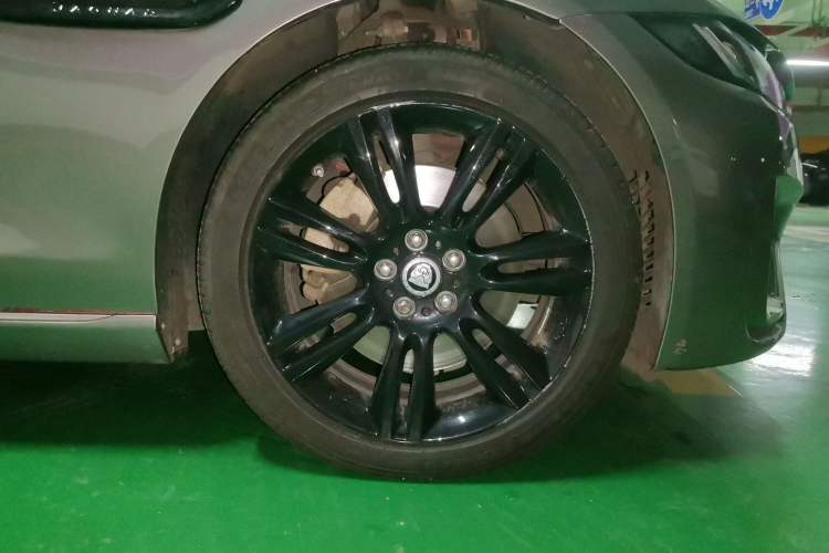 Used Jaguar XEL 2020 2.0T 250 PS SE Tech-Elegant Edition