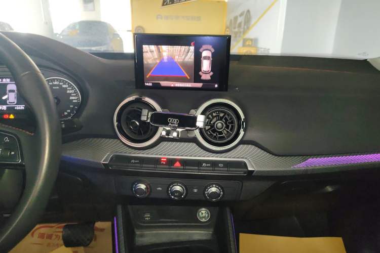 Used Audi Q2L 2022 35 TFSI Progressive Dynamic Edition
