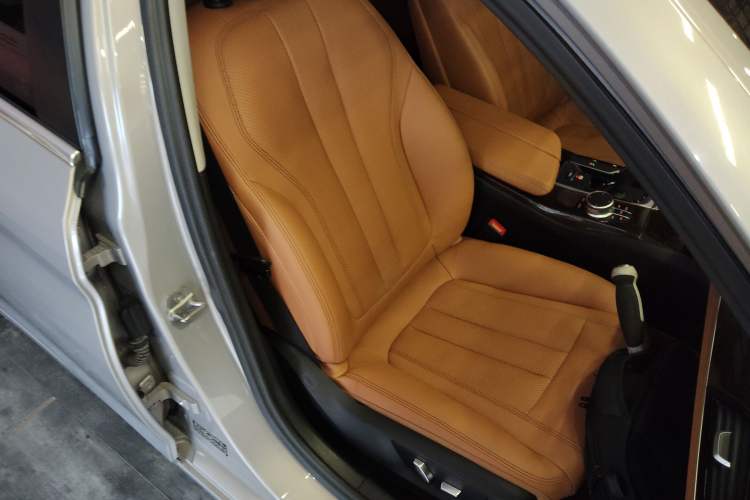 Used BMW 5 Series 2018 528Li Launch Special Edition