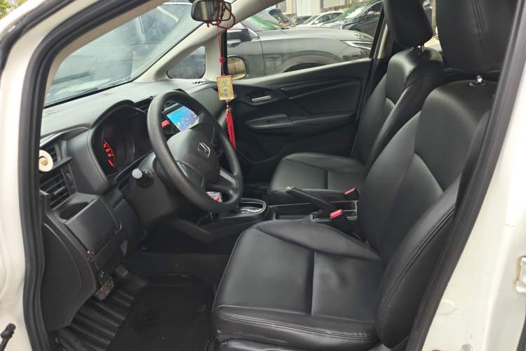 Used Honda Fit 2014 1.5L LX CVT Comfort Model Left Front Seat