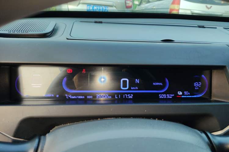 Used Geely Galaxy Panda 2023 Panda Mini 200km Endurance Bear